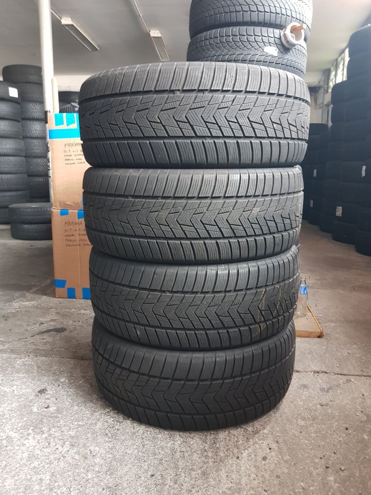 Tracmax 265/45 R20 108V M+S iarnă