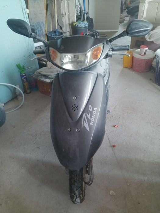 Мопед Honda Dio af 62