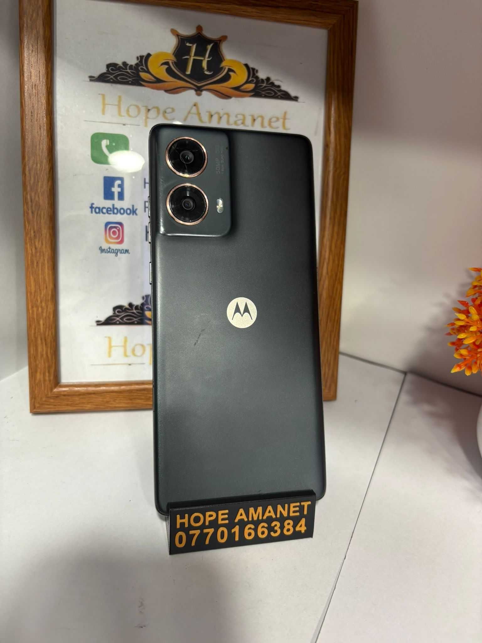 HOPE AMANET P2-Moyorola G85 256 GB / 8 GB RAM