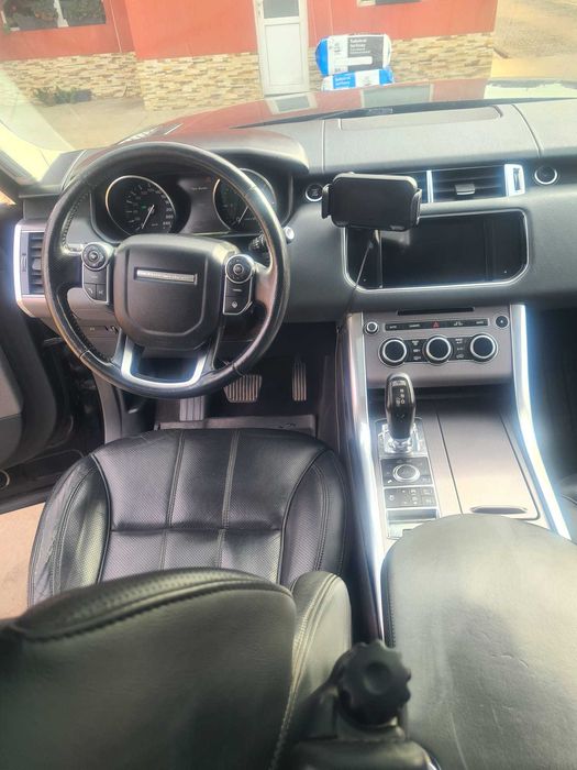 Range rover sport