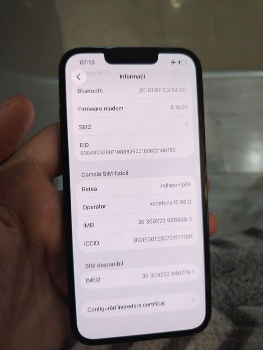 IPhone 14 128GB Display Original