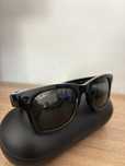 Ochelarii ray ban wayfarer stories cu camere , meta ai wayfarer