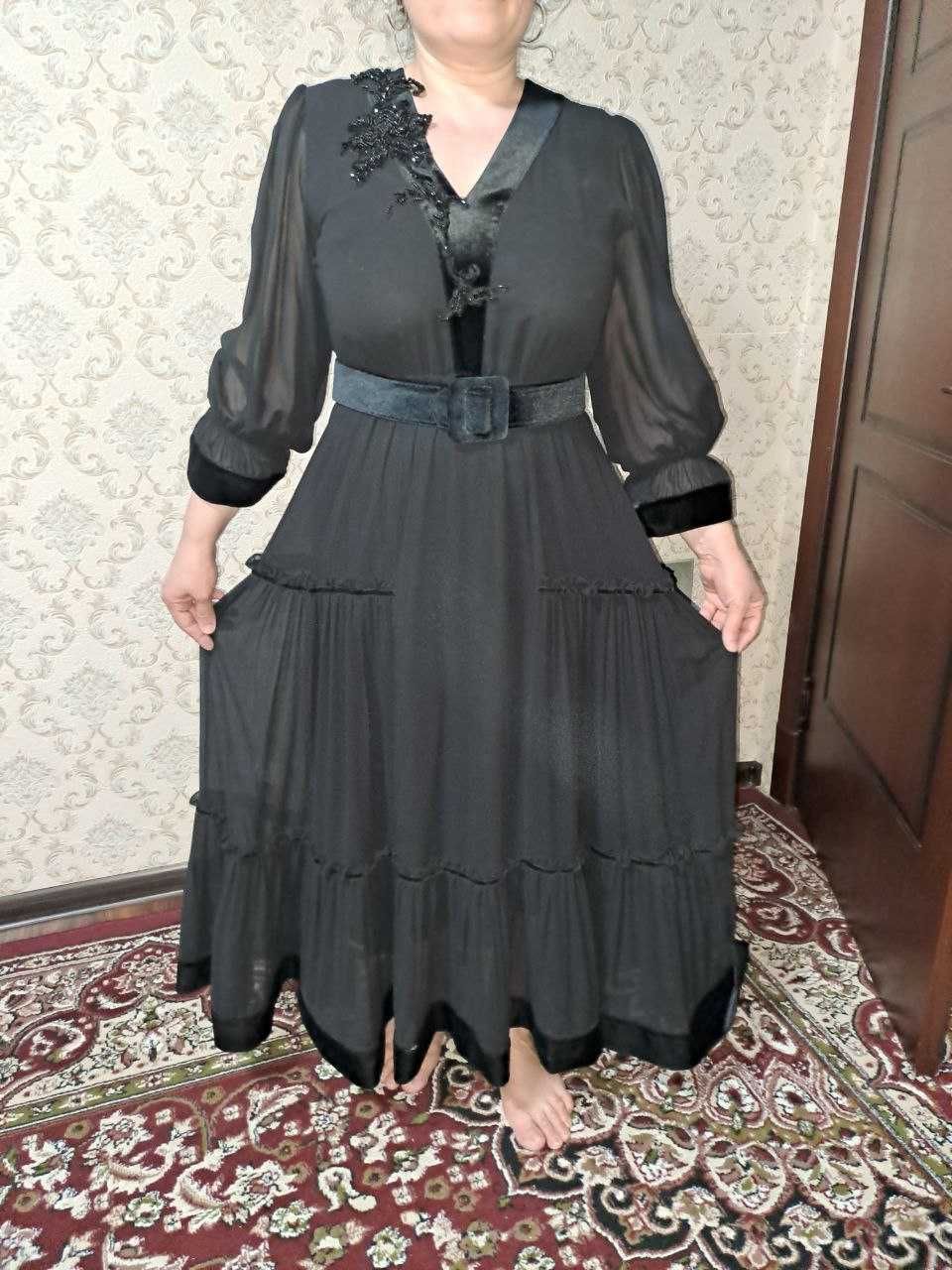 Кора шифон бархат куйне