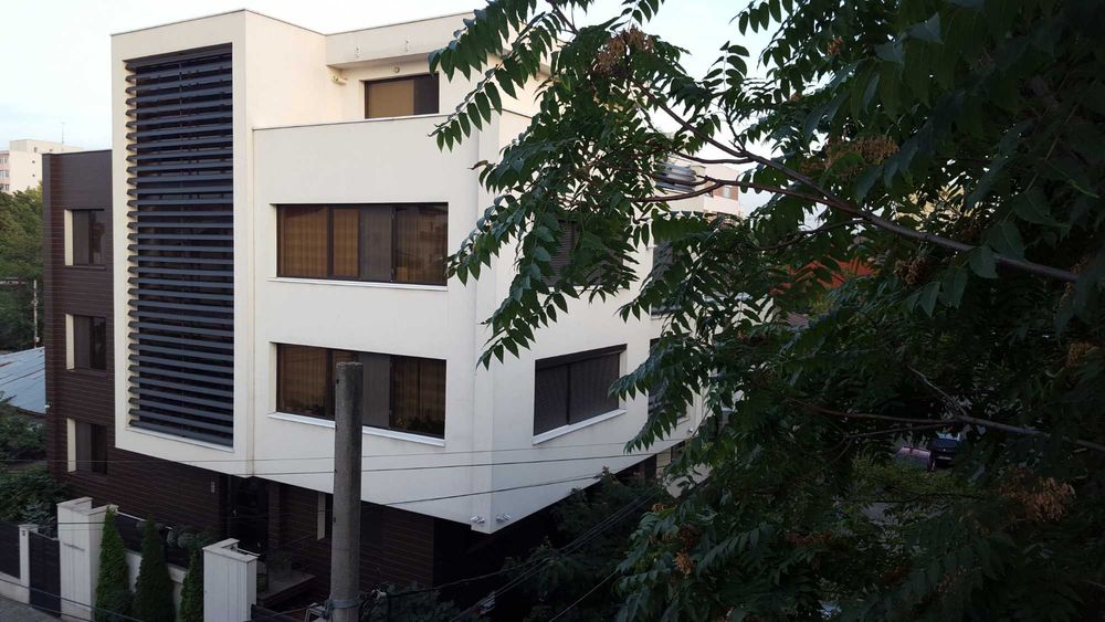 Barbu Vacarescu – Floreasca apartament de 3 camere in imobil nou