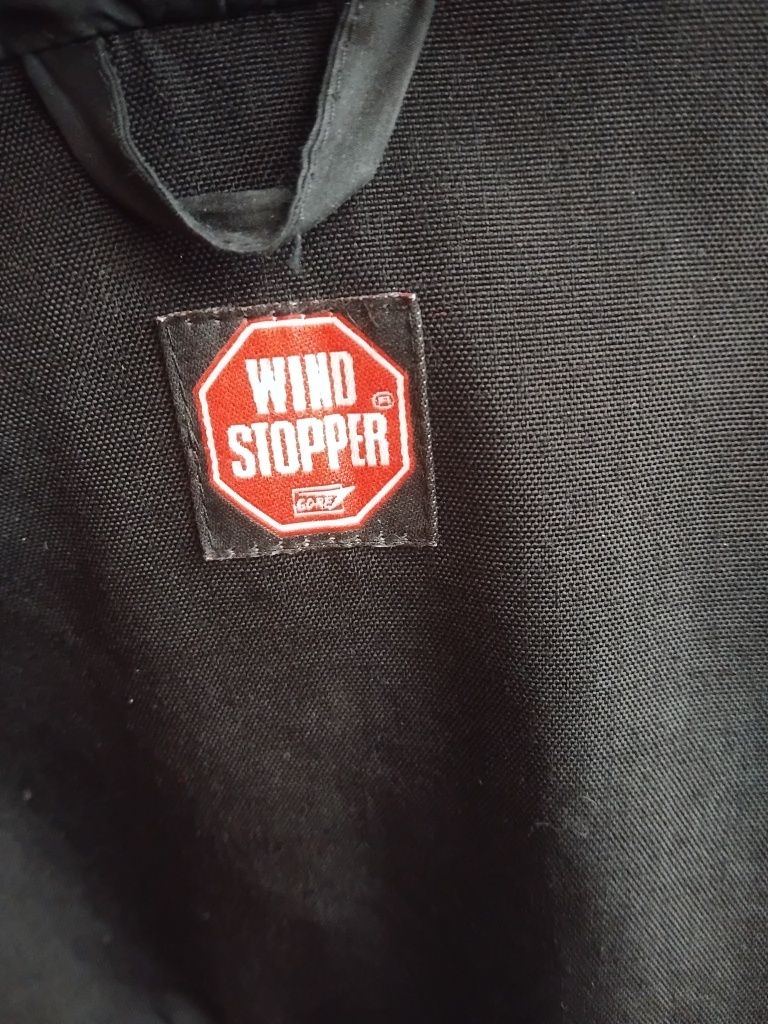 Jack Wolfskin Wind Stopper мъжка горница тип яке