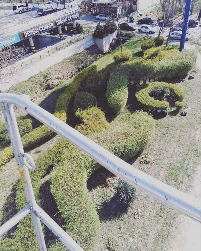 Косене  на тревни площи