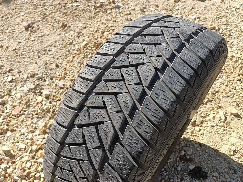 ОДНА шина 205/55 R16 - "Dunlop SP All Season M2", всесезонная.