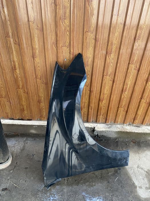 Крыло Mercedes ML 164