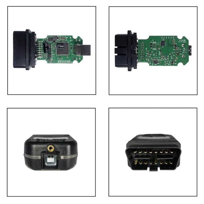 VCDS HEX V2 Pro 23.3.1 cipset ARM ST32F429