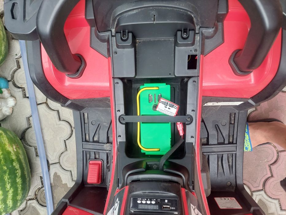 Atv copiii 4-7 ani