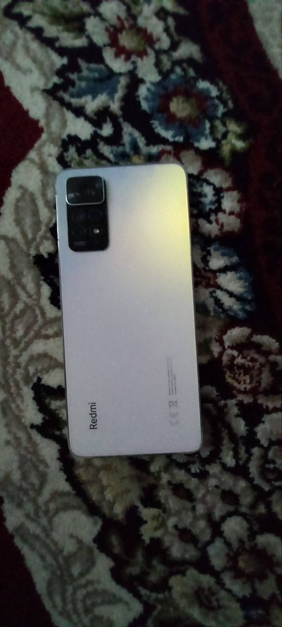 Redmi note 11 pro.  8/128 lik sotilodi baxosini galishamiz