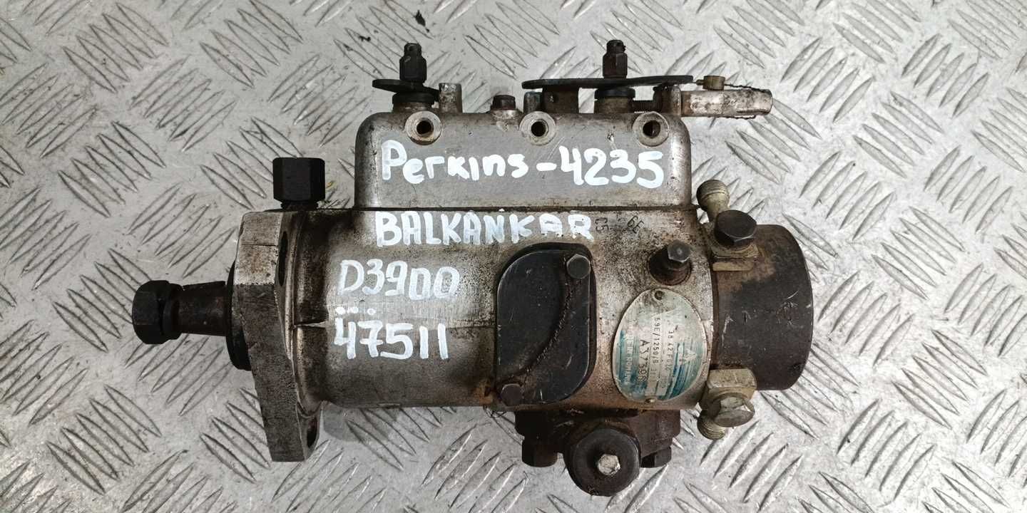 ГНП Balkankar D3900 Perkins 4235