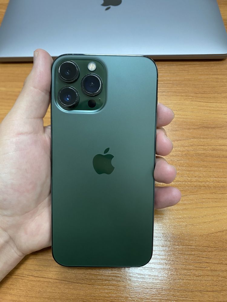 iPhone 13 pro max green 128Gb