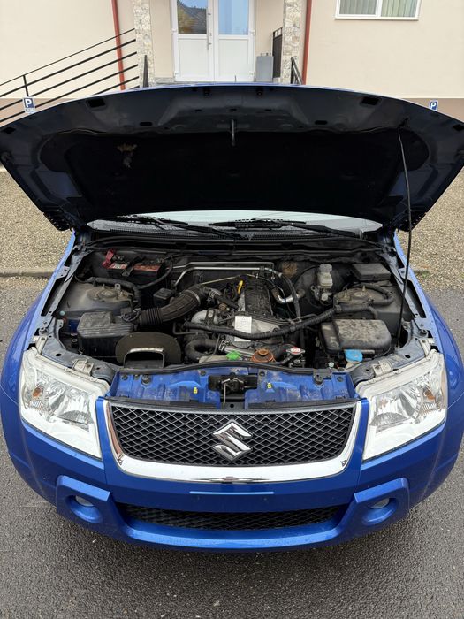Suzuki Grand Vitara 1.6 - 2006 - Euro 4