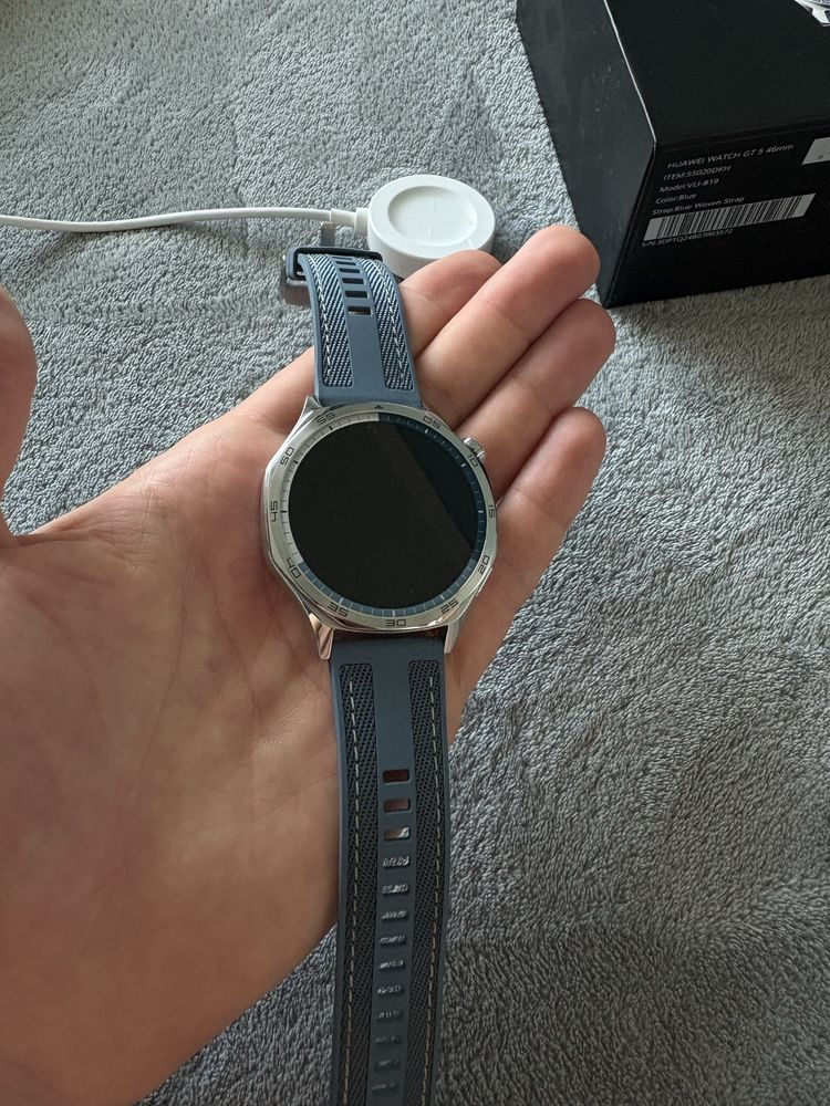 Huawei watch gt 5 46mm