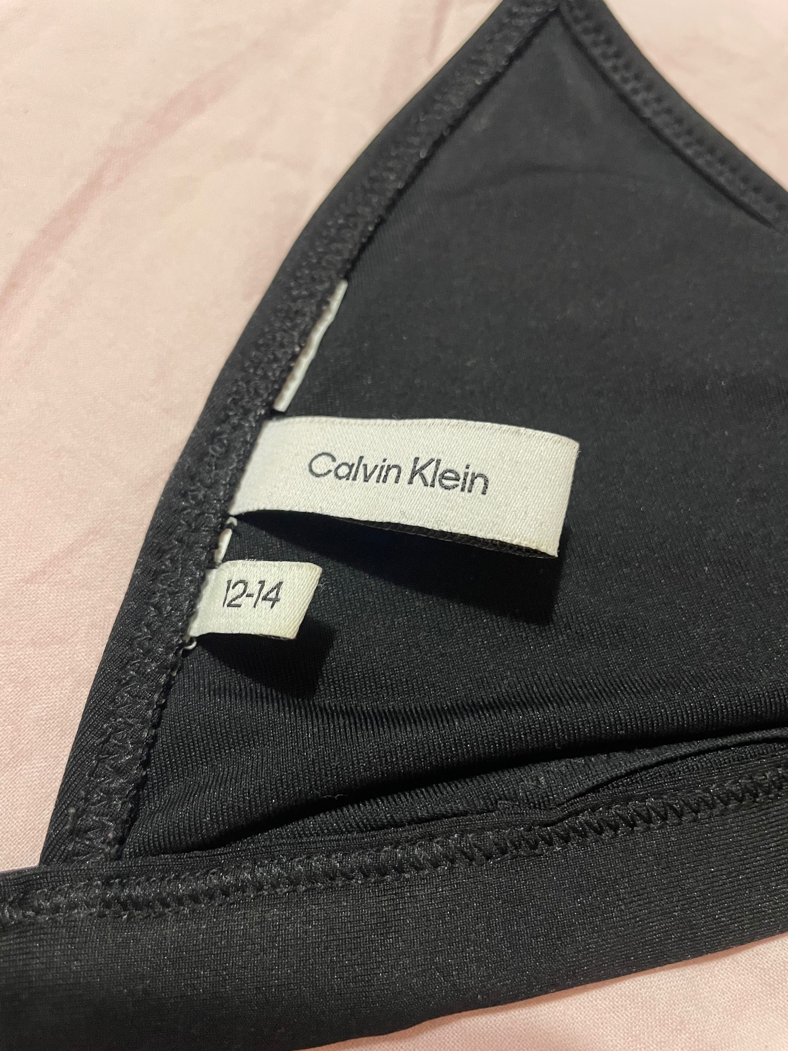 Детско горнище бански Calvin Klein