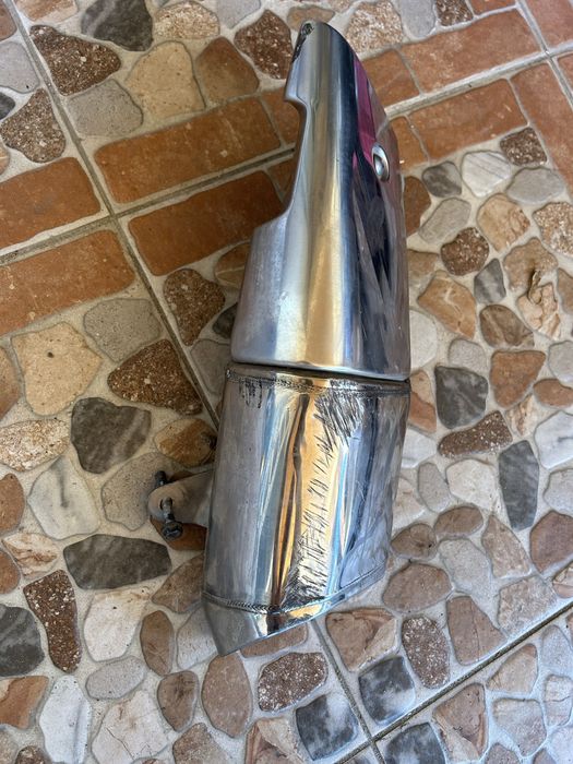 toba origina honda hornet