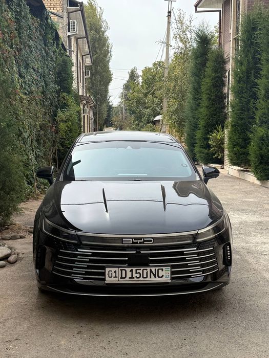 Byd Chazor gibrid 4 full pozitsiya 120 km