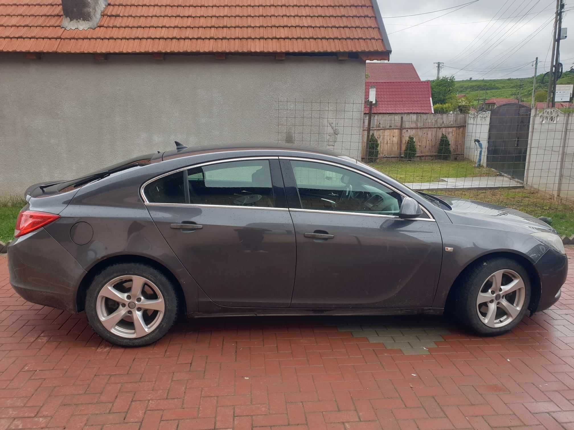 Opel insignia tdi