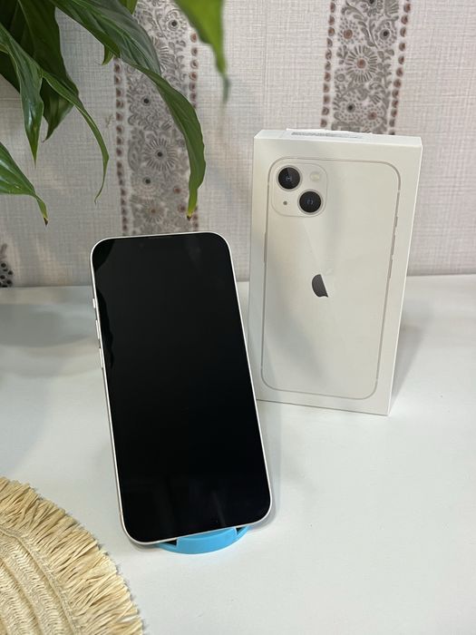 Iphone 13 в идеальном состоянии
