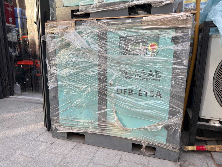 Vintovoy kompressor скидка! Винтовой компрессор блок SAAB DFB-E10A/10