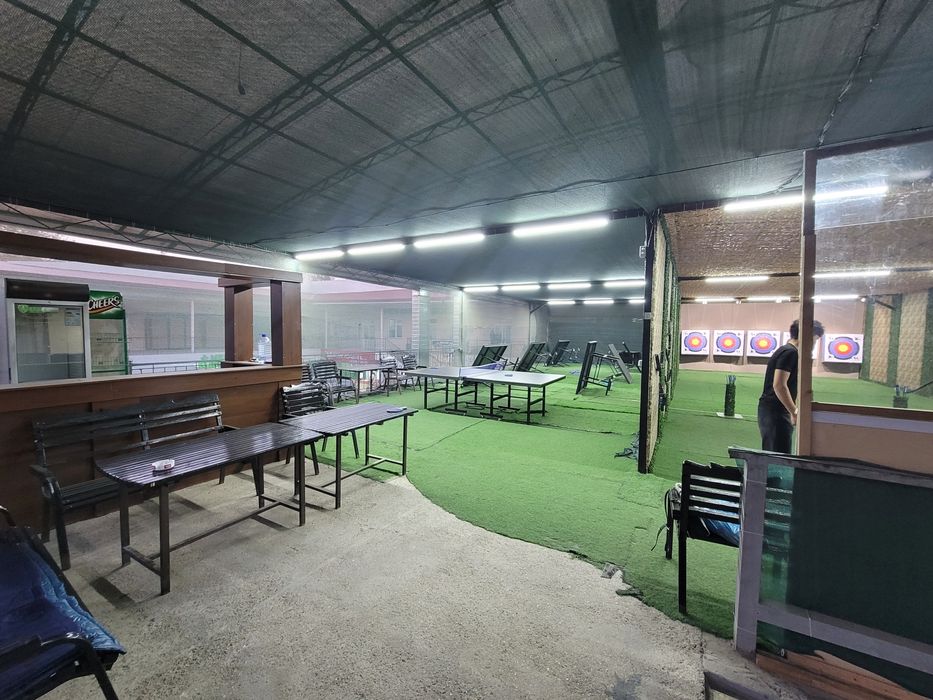 Готовый бизнес  настольный теннис