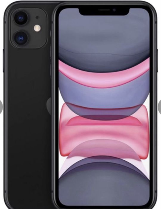 Iphone 11 128гб 81%