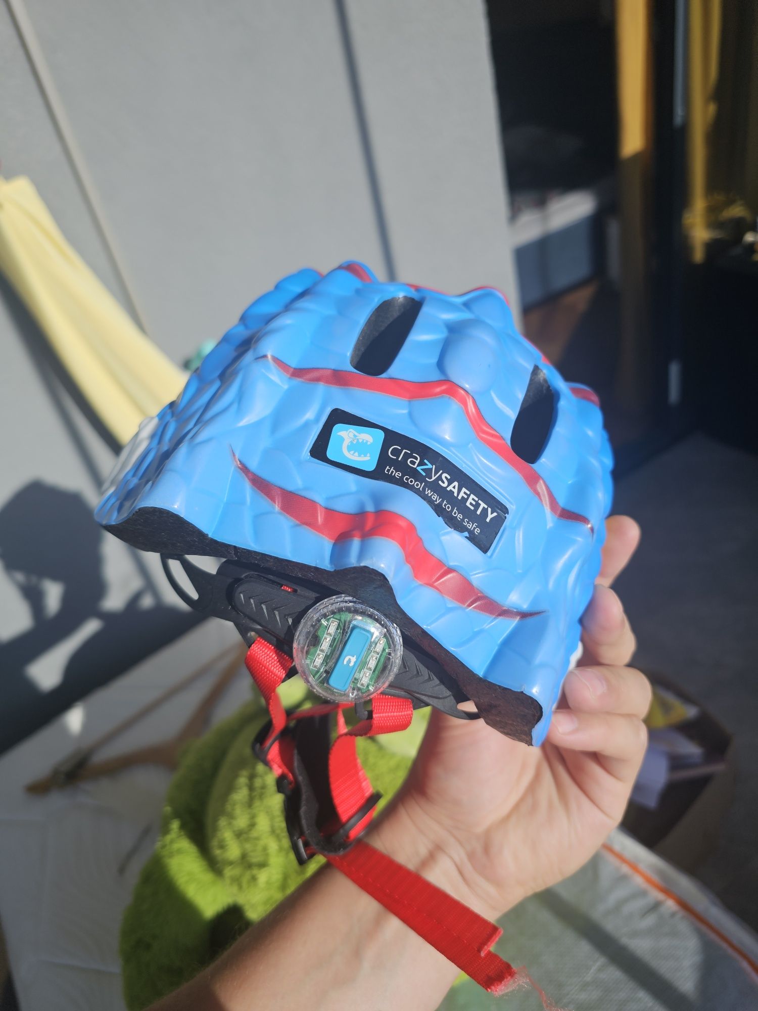 Casca dragon Crazy Safety S 49-55cm