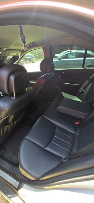 Vand Mercedes C200 w203 an 2007 automat euro 4 pack Amg!