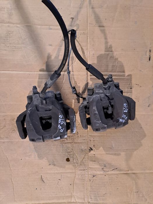 Etrier/etrieri/etriere spate Bmw seria 7 F01 stanga/dreapta