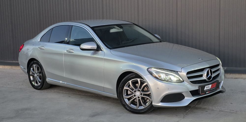 Mercedes C200 CDI 136cp BI-XENON, Navi 150.000 km