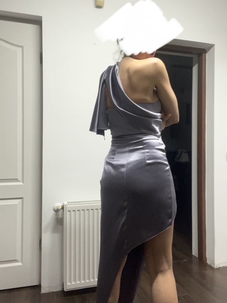 Rochie ASOS din saten mărimea 36