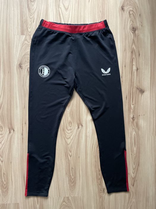 CASTORE FC Feyenoord/мъжка тренировъчна долница L