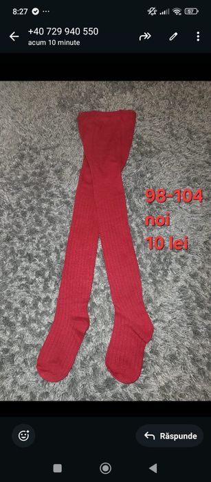 Lot hăinuțe fetita