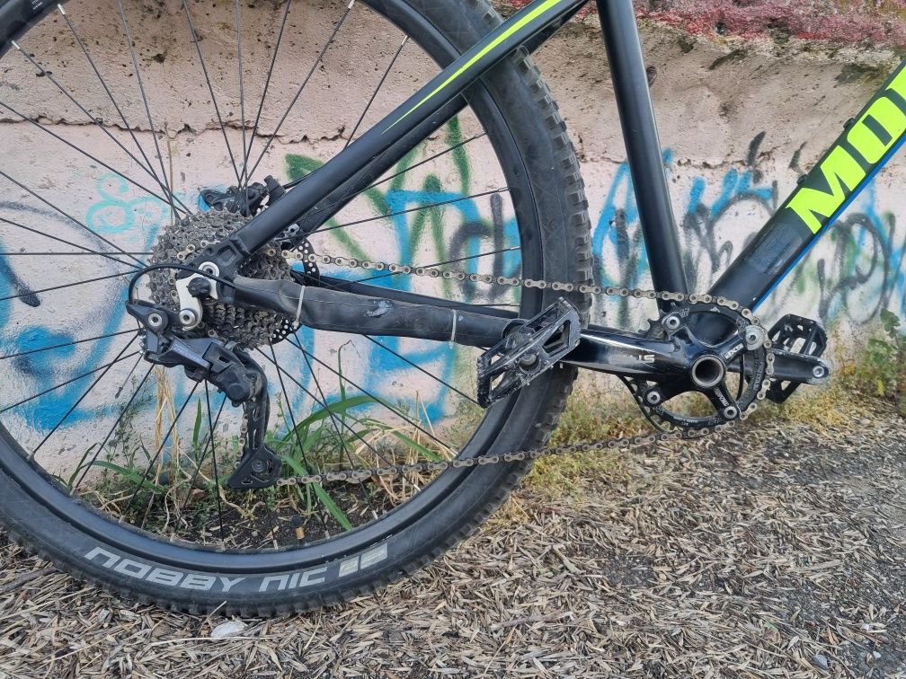 Vând bicicleta Mobilus Brave