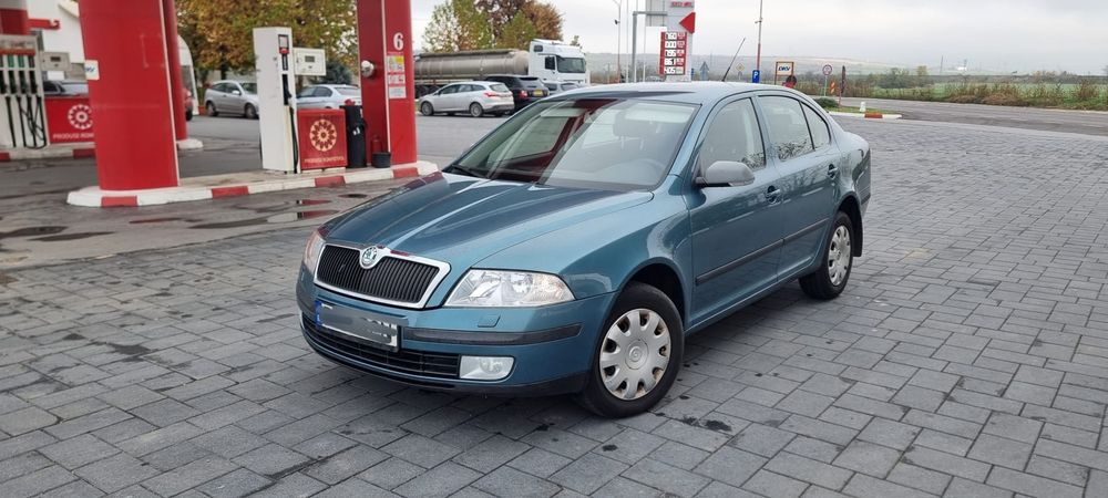 Skoda Octavia II 1.9 TDI 105 CP Unic Proprietar Stare Ireprosabila