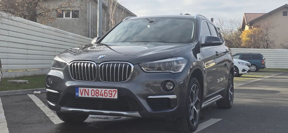 BMW X1 BMW X1 1.8 Sdrive 2.0 diesel xLine 2018