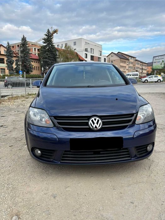 Vand VW Golf Plus  1.4 tsi 2007