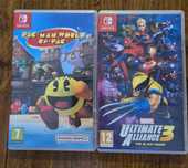 Четири игри за Nintendo Switch