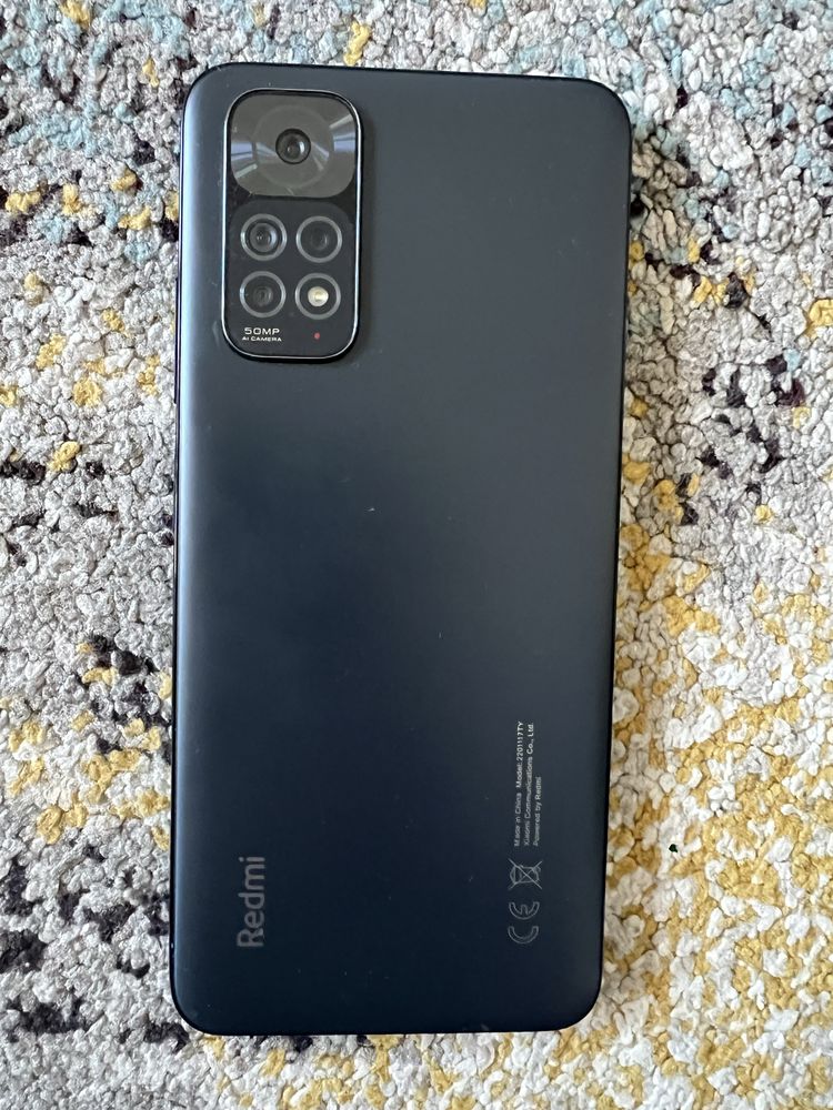 Xiaomi redmi note 11