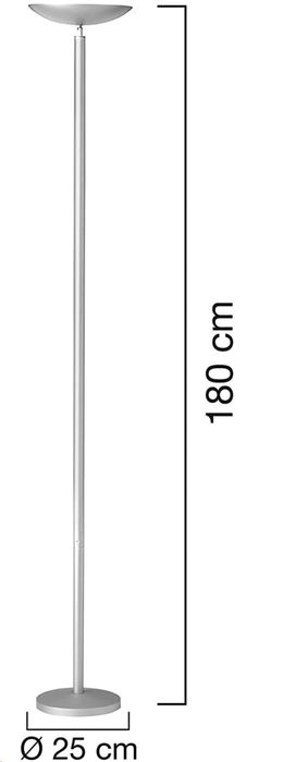 Iluminator cu halogen Unilux - Lampa - transport gratuit