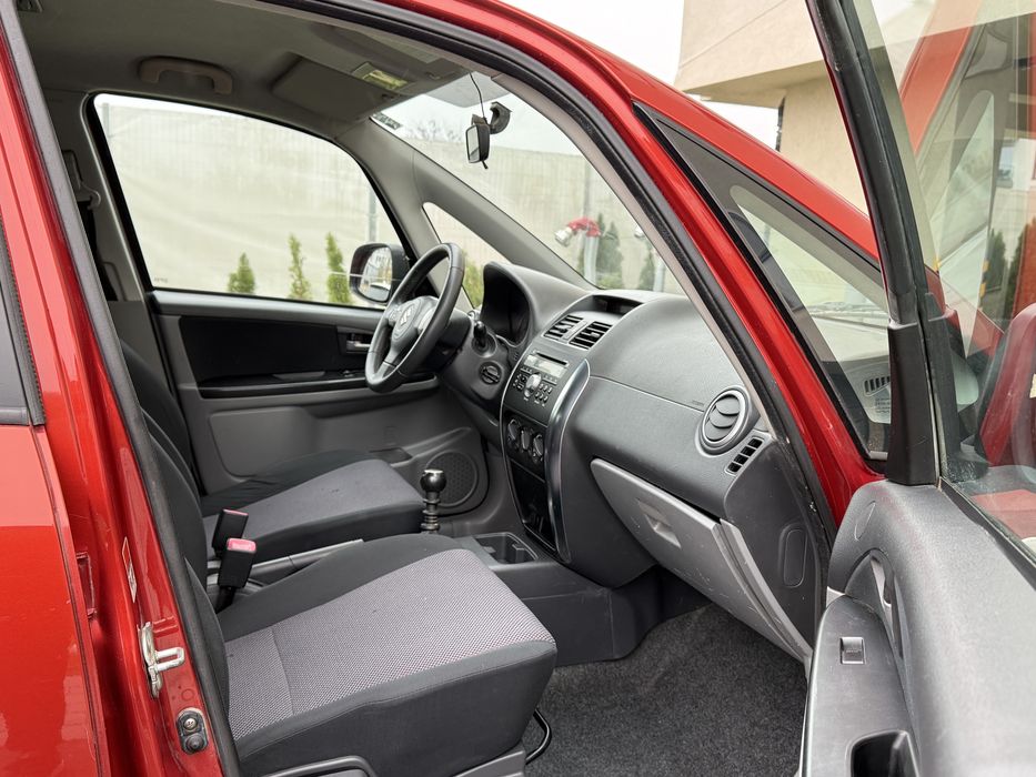 Suzuki SX4 1.9 DDIS 120CP 4WD 130.000KM An Fabricatie 2008 Unic Prop