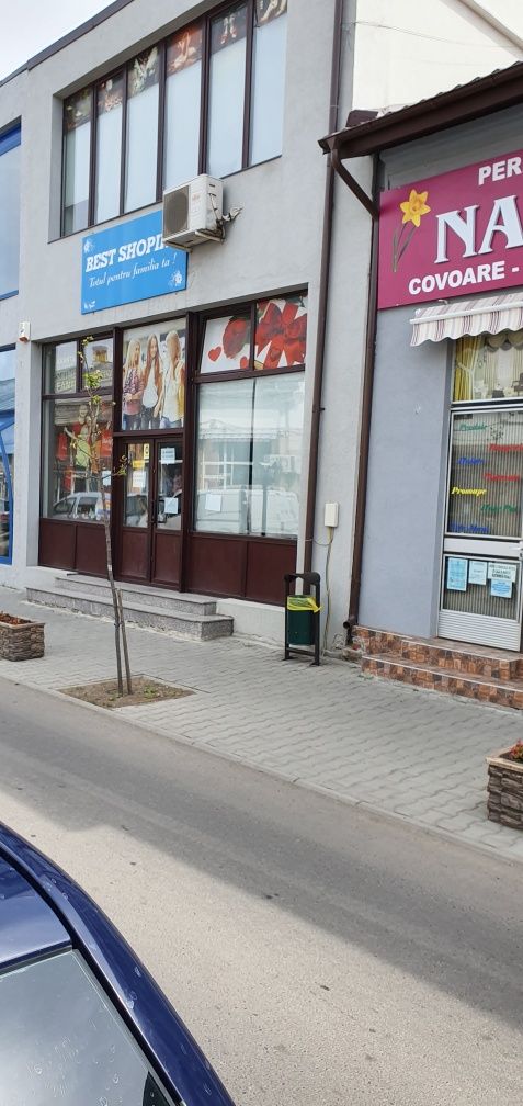 Spatiu comercial ultracentral