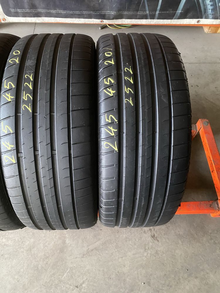 Anvelope vara 245/45/20 Bridgestone Potenza Sport 245 45 20 R20