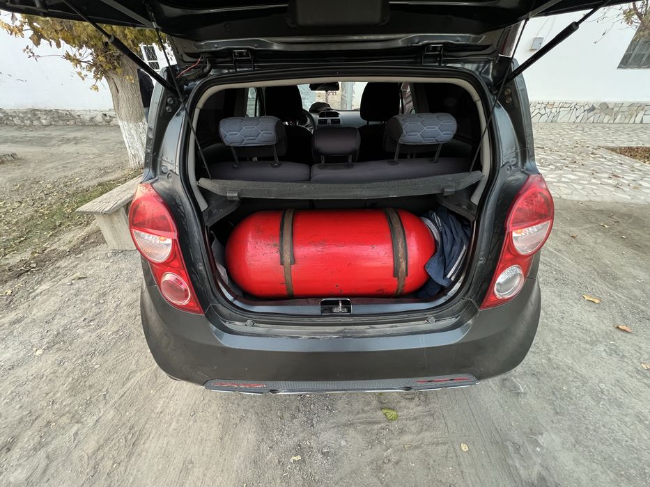 Спарк обмен булады