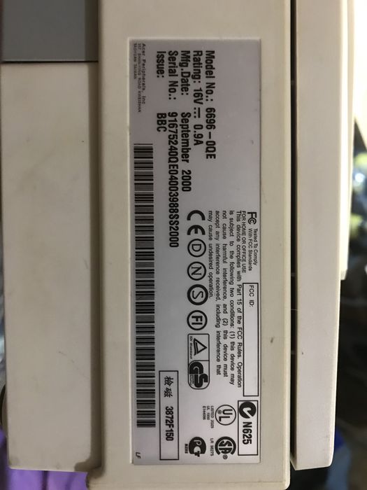 Скенер Acer ScanPrisa 640p