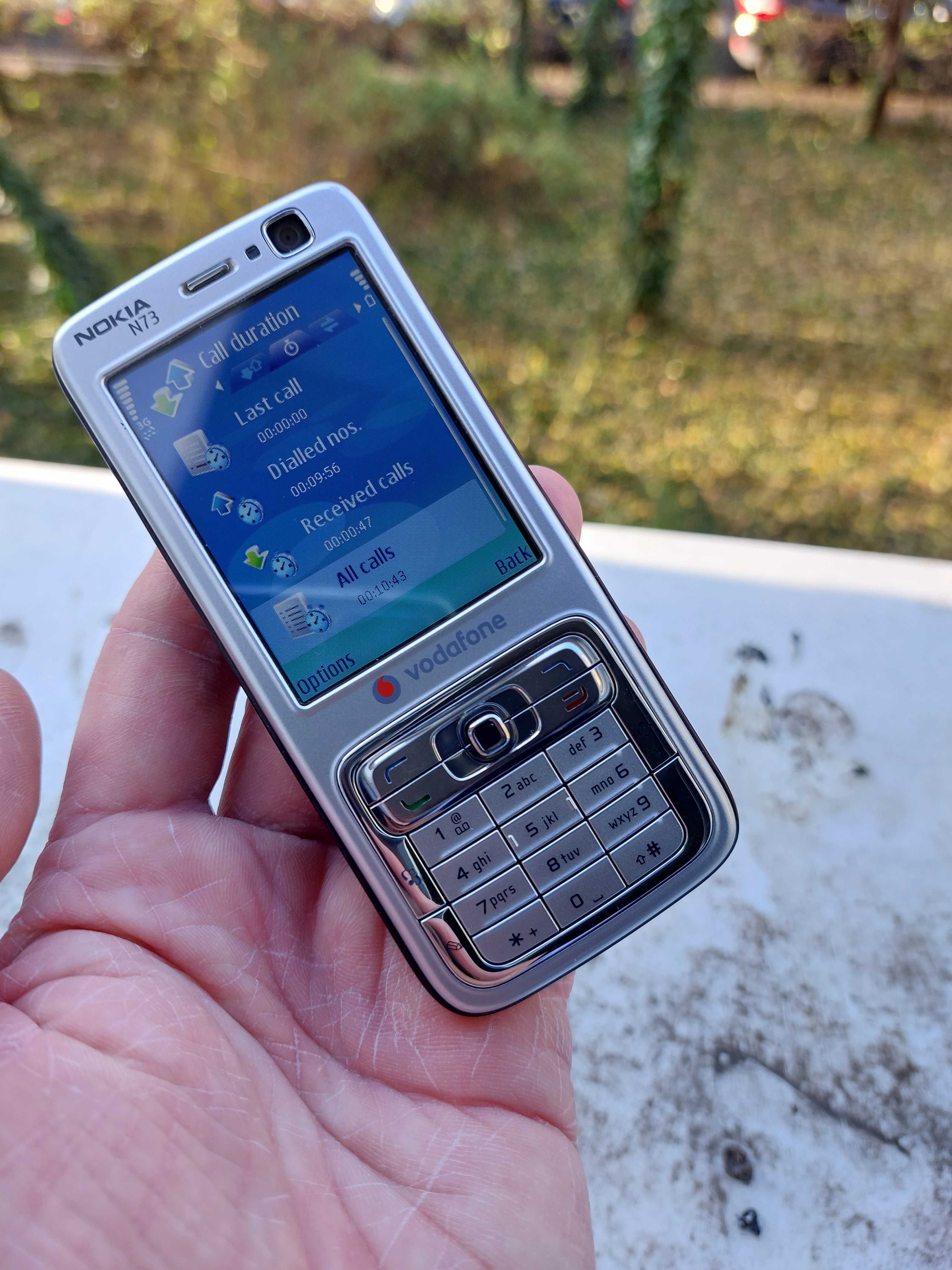 Nokia N73 original Finlanda decodat ca nou ireprosabil perf functional