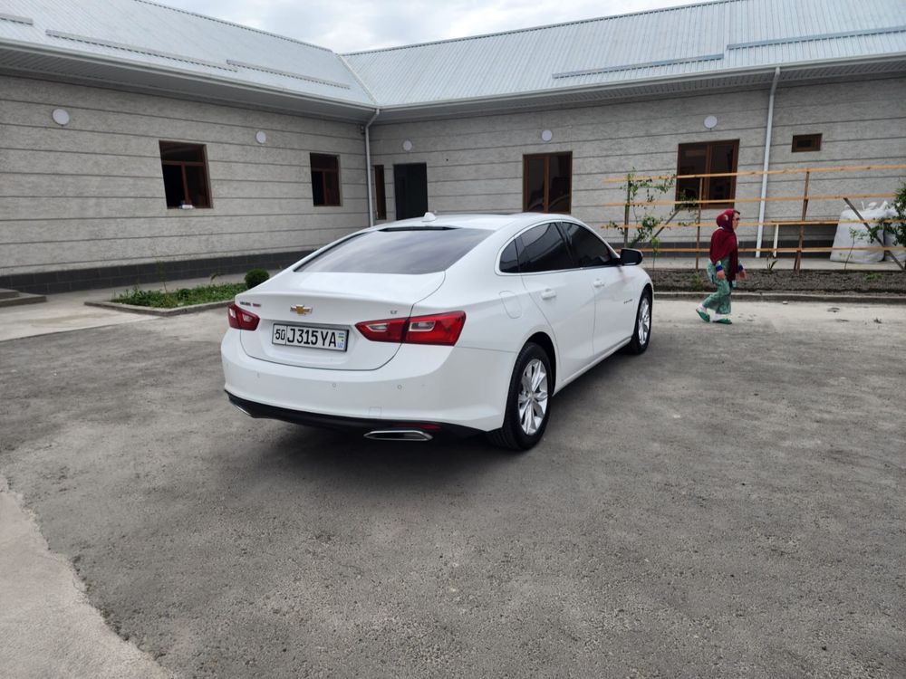 Malibu 2.4 туабо