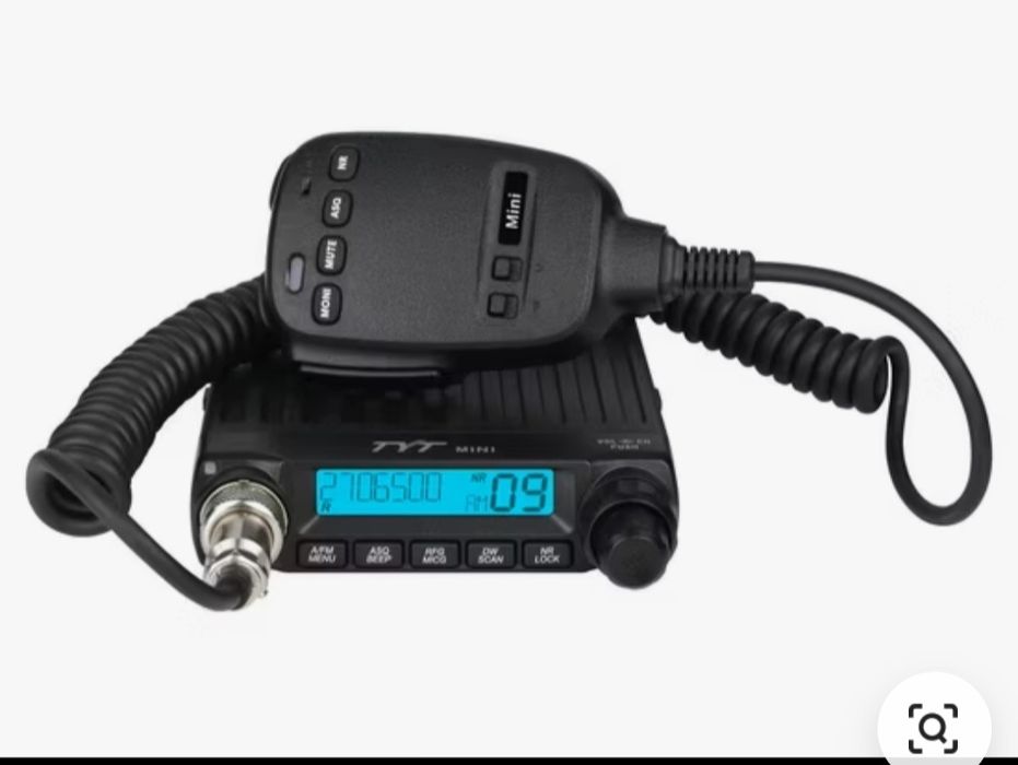Statie radio CB - TYT CB Mini (13W-33WATTI) * model 2025