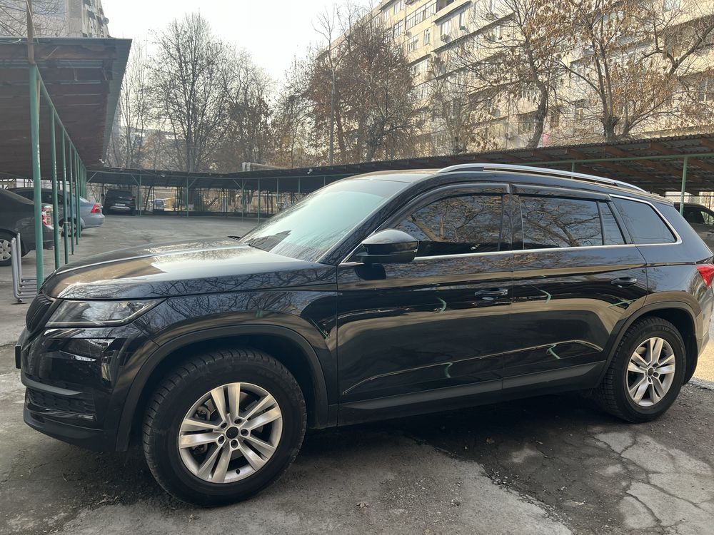 Skoda Kodiaq  Style 2021/TSI 2.0L Turbo/DSG7